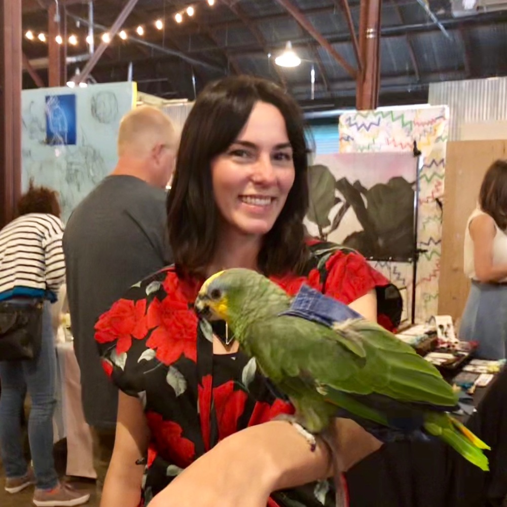 Meet your Posher, Alexandra